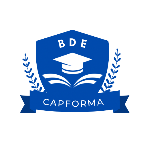 Logo BDE Capforma